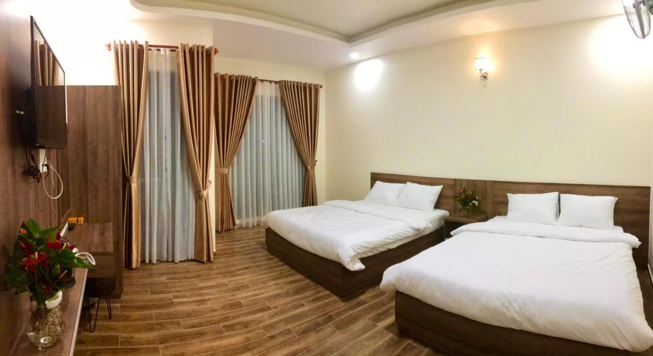 Cozy Hotel Da Lat Eksteriør billede