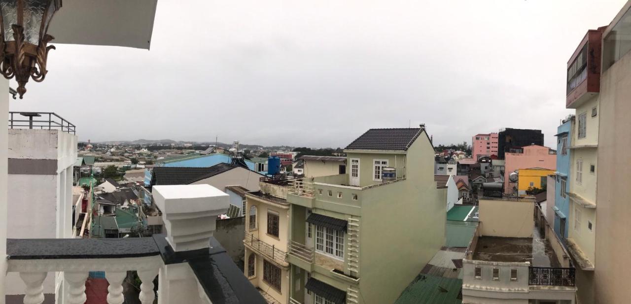 Cozy Hotel Da Lat Eksteriør billede