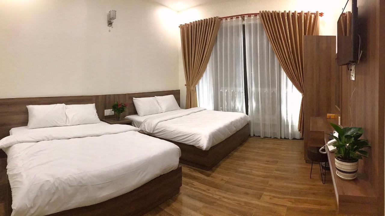 Cozy Hotel Da Lat Eksteriør billede