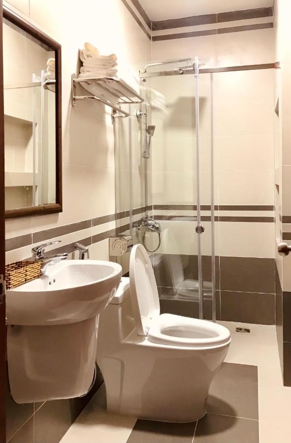 Cozy Hotel Da Lat Eksteriør billede