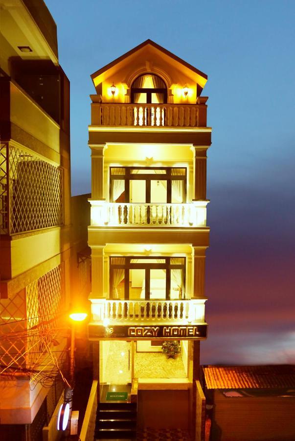 Cozy Hotel Da Lat Eksteriør billede