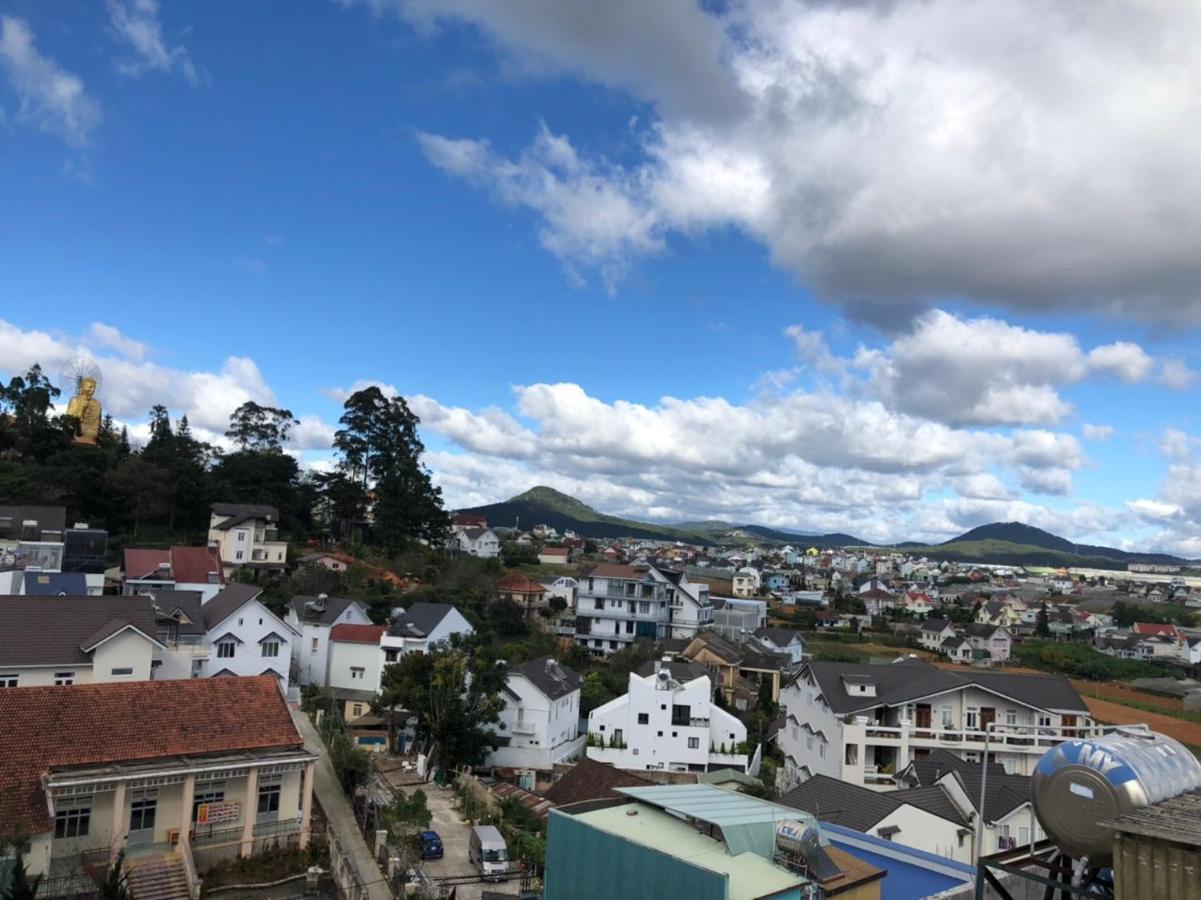 Cozy Hotel Da Lat Eksteriør billede