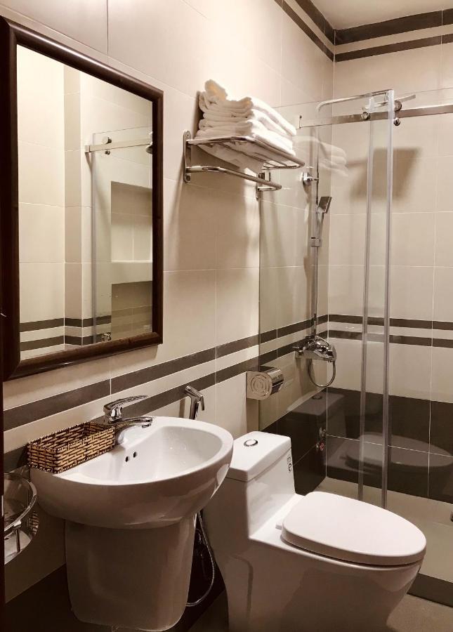 Cozy Hotel Da Lat Eksteriør billede