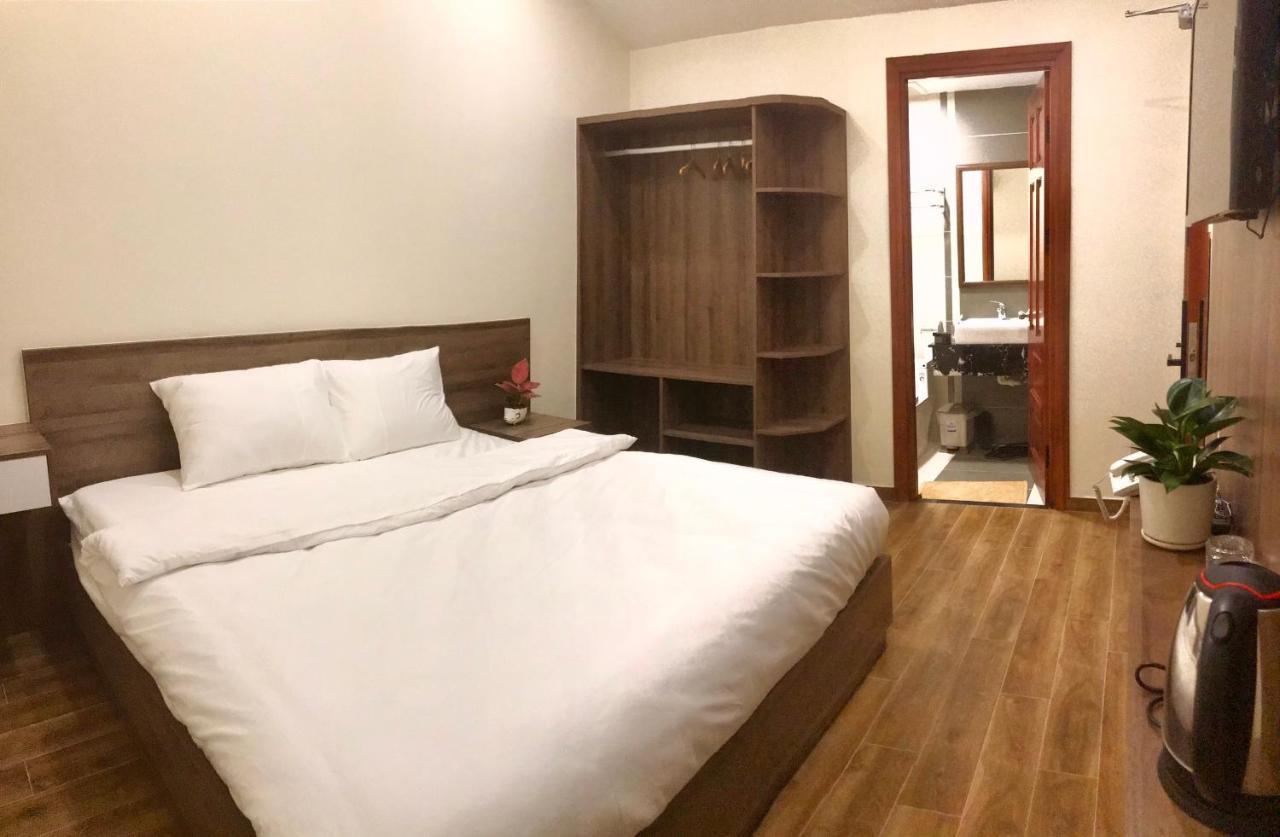 Cozy Hotel Da Lat Eksteriør billede