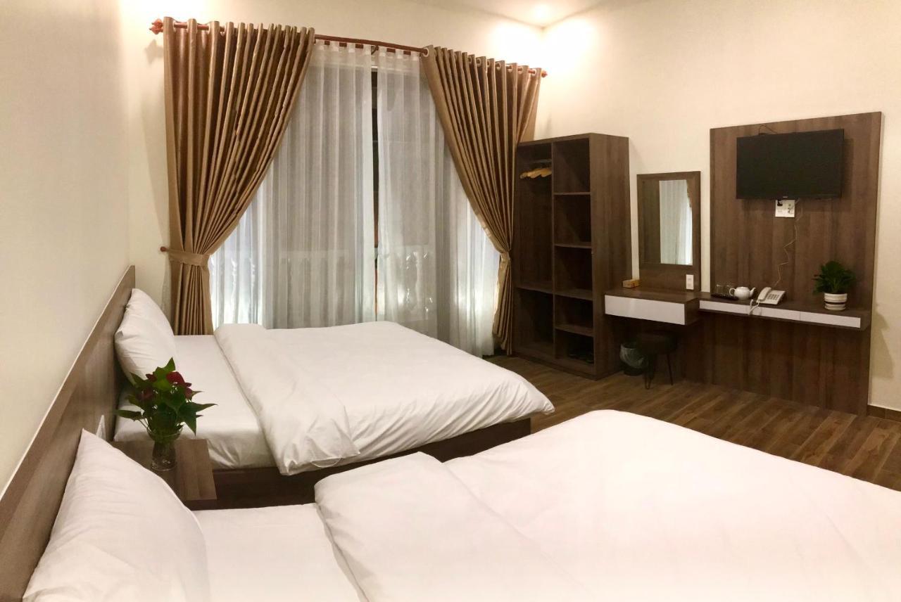 Cozy Hotel Da Lat Eksteriør billede