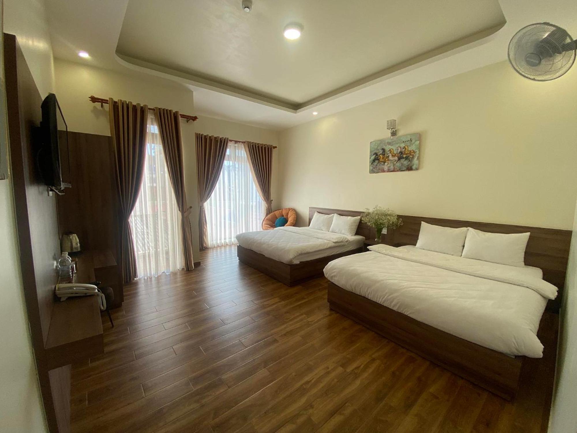 Cozy Hotel Da Lat Eksteriør billede